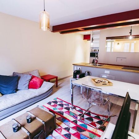 Big Studio Apartamento Dijon Exterior foto