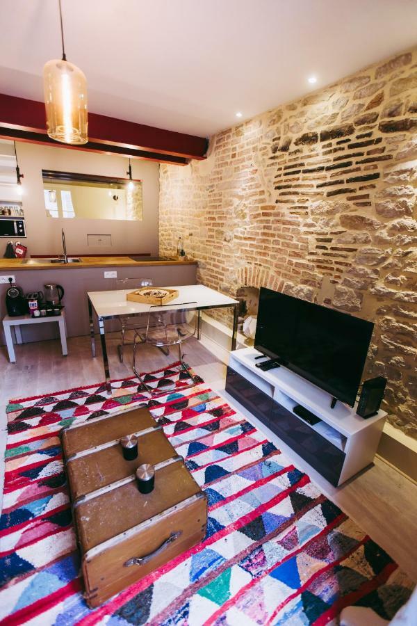 Big Studio Apartamento Dijon Exterior foto