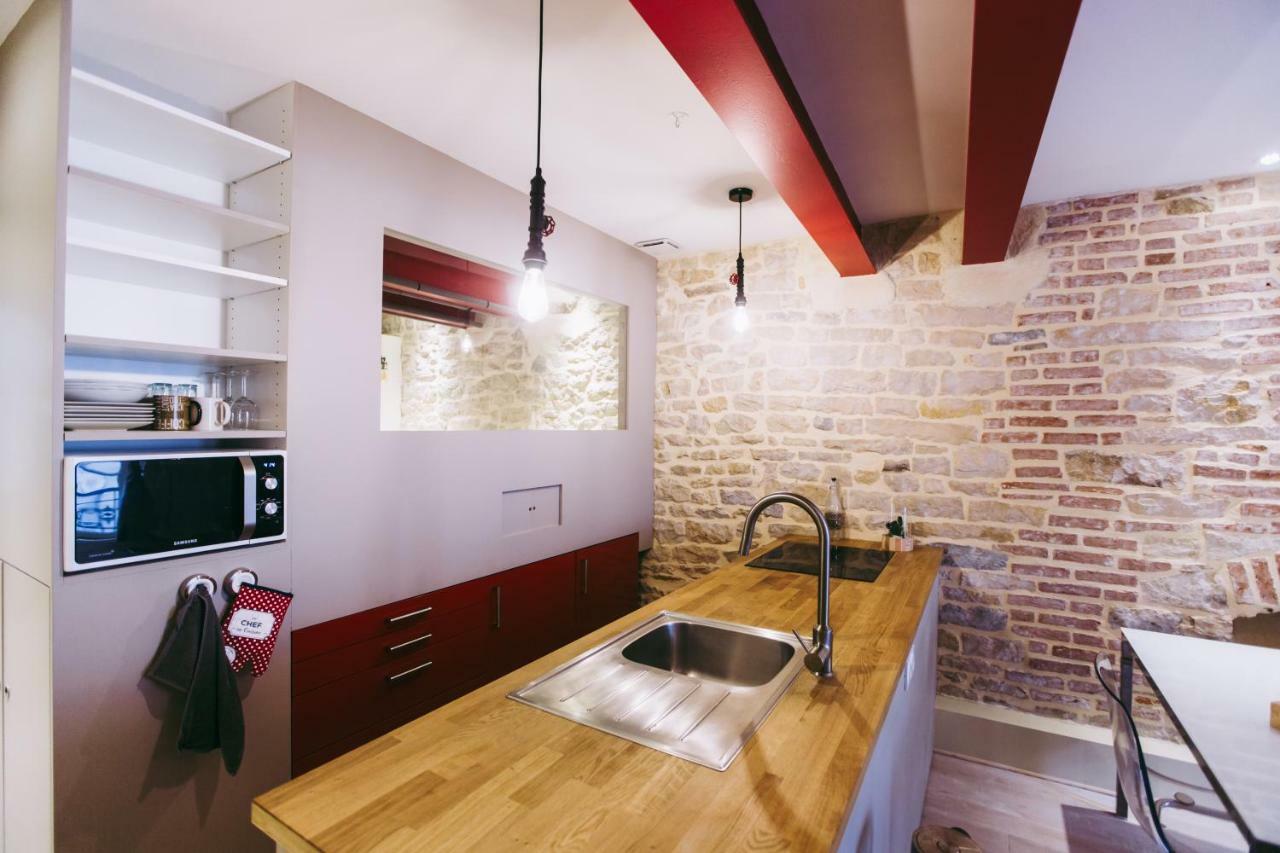 Big Studio Apartamento Dijon Exterior foto